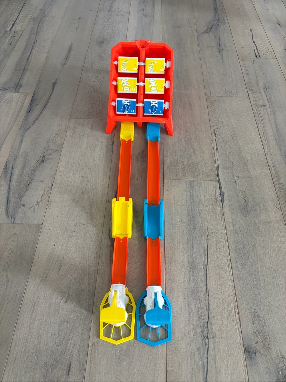Hot Wheels launch across Challenge